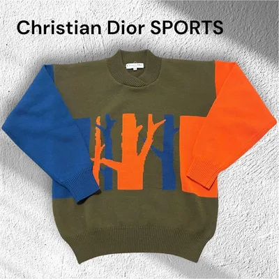 Christian Dior SPORTS ニット セーター M