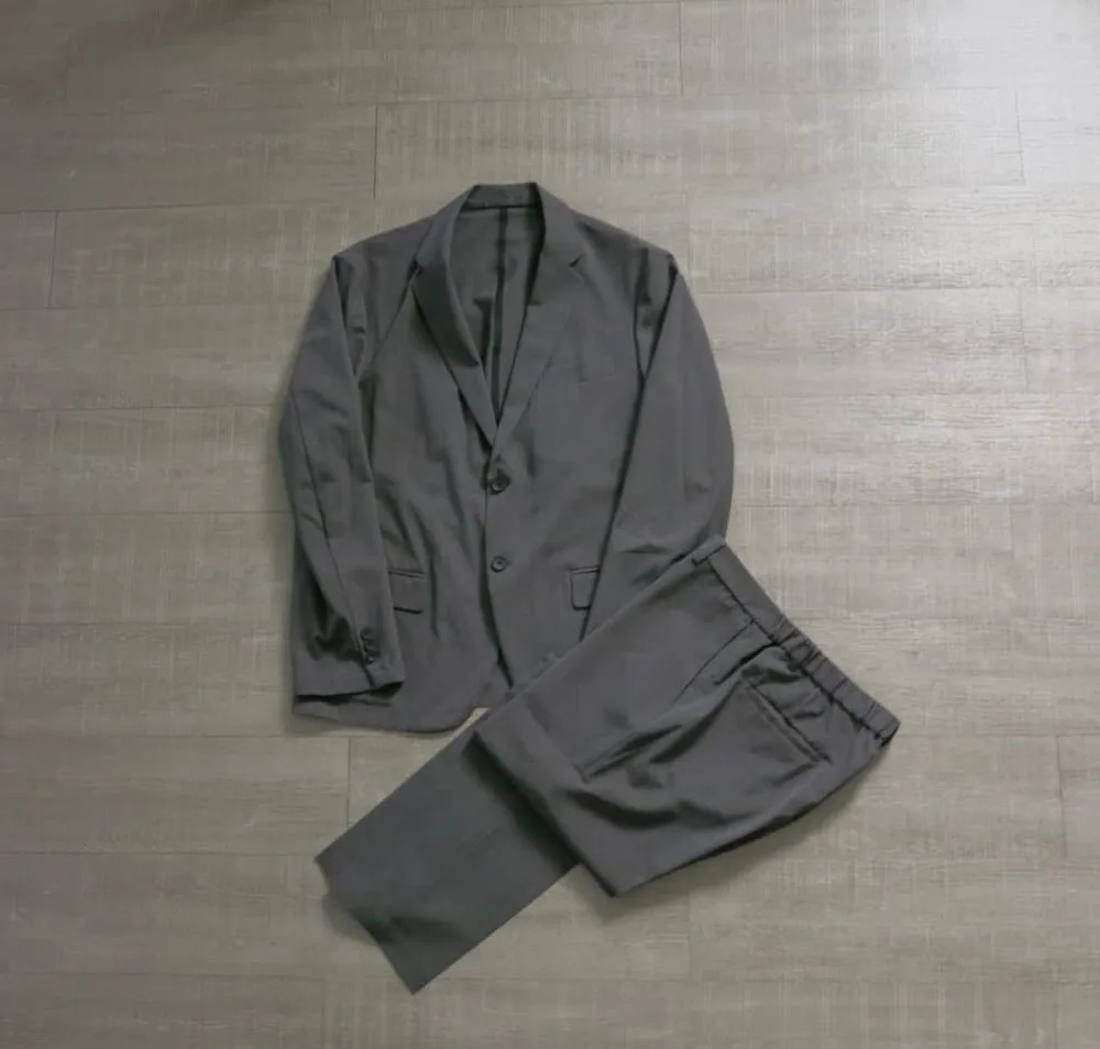 XL UNITED ARROWS COZY セットアップ スーツ