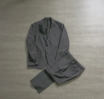 XL UNITED ARROWS COZY セットアップ スーツ