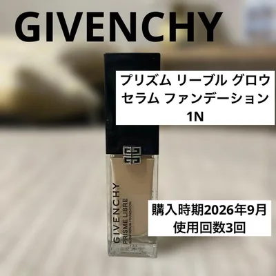 GIVENCHY プリズム リーブル グロウ セラム ファンデーション 1N