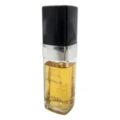 【美品】CHANEL シャネル クリスタル オードトワレ 香水 60ml
