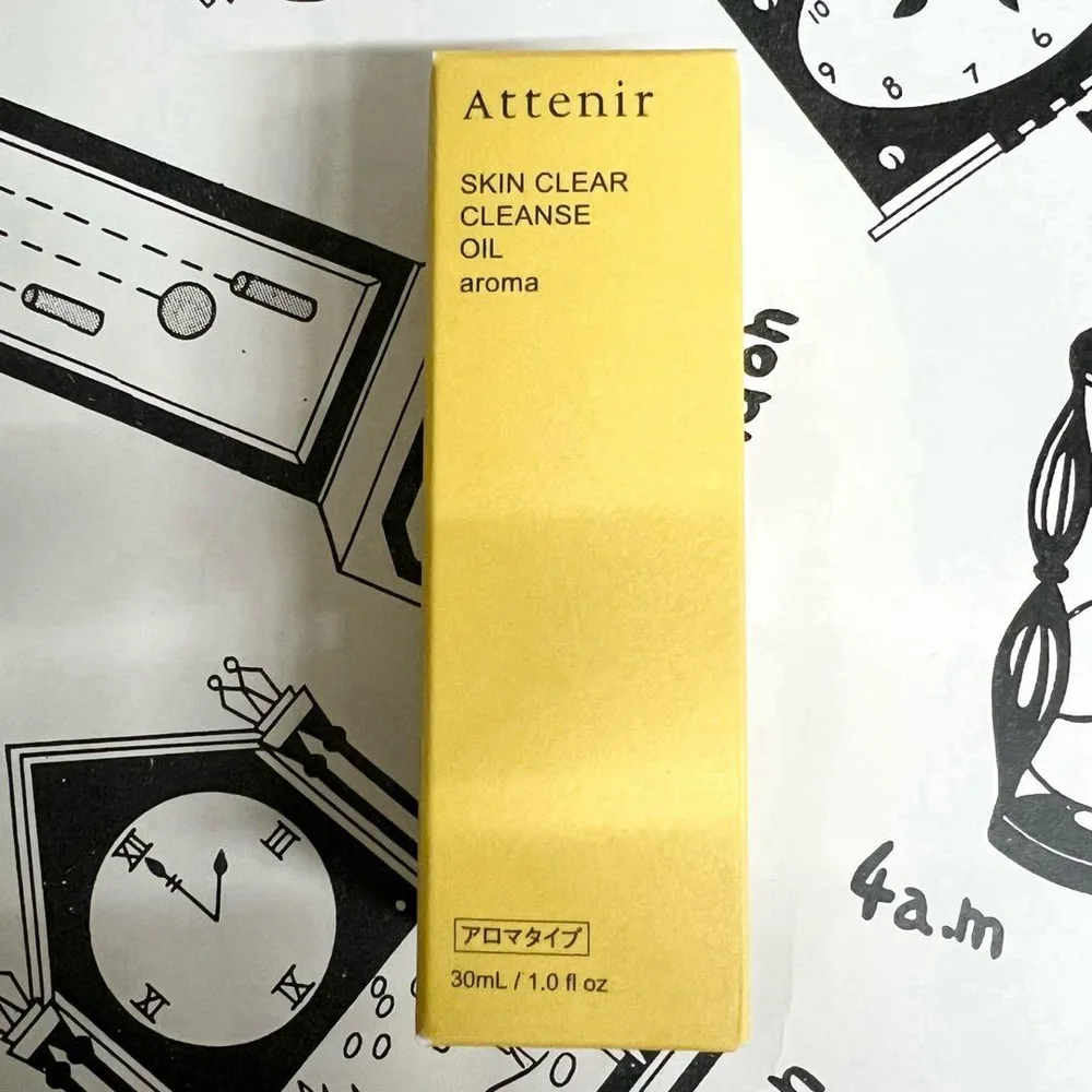 アテニア スキンクリアクレンズ オイル 30ml 1本