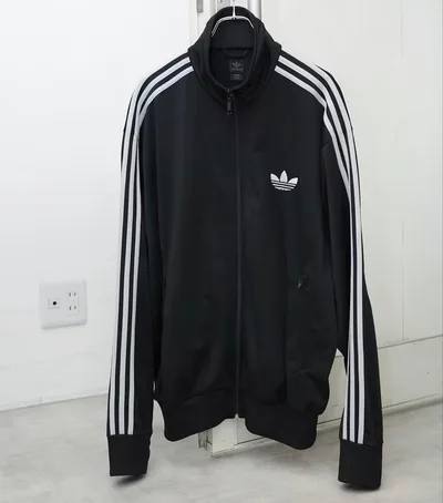 美品 00's adidas track jacket トラックジャケット