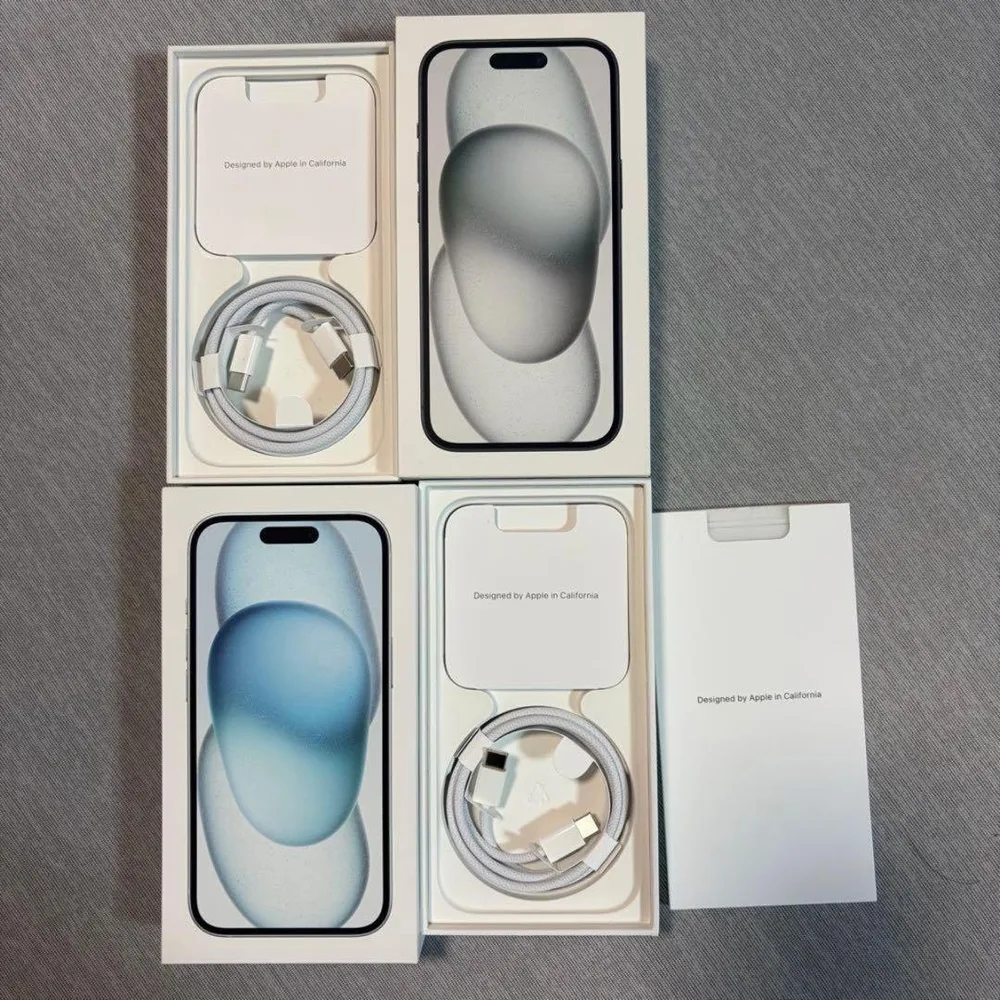 iPhone15 Lightningケーブル 純正品 正規品 空箱