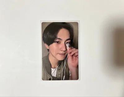 ENHYPEN ジョンウォン YouTube Gift トレカ