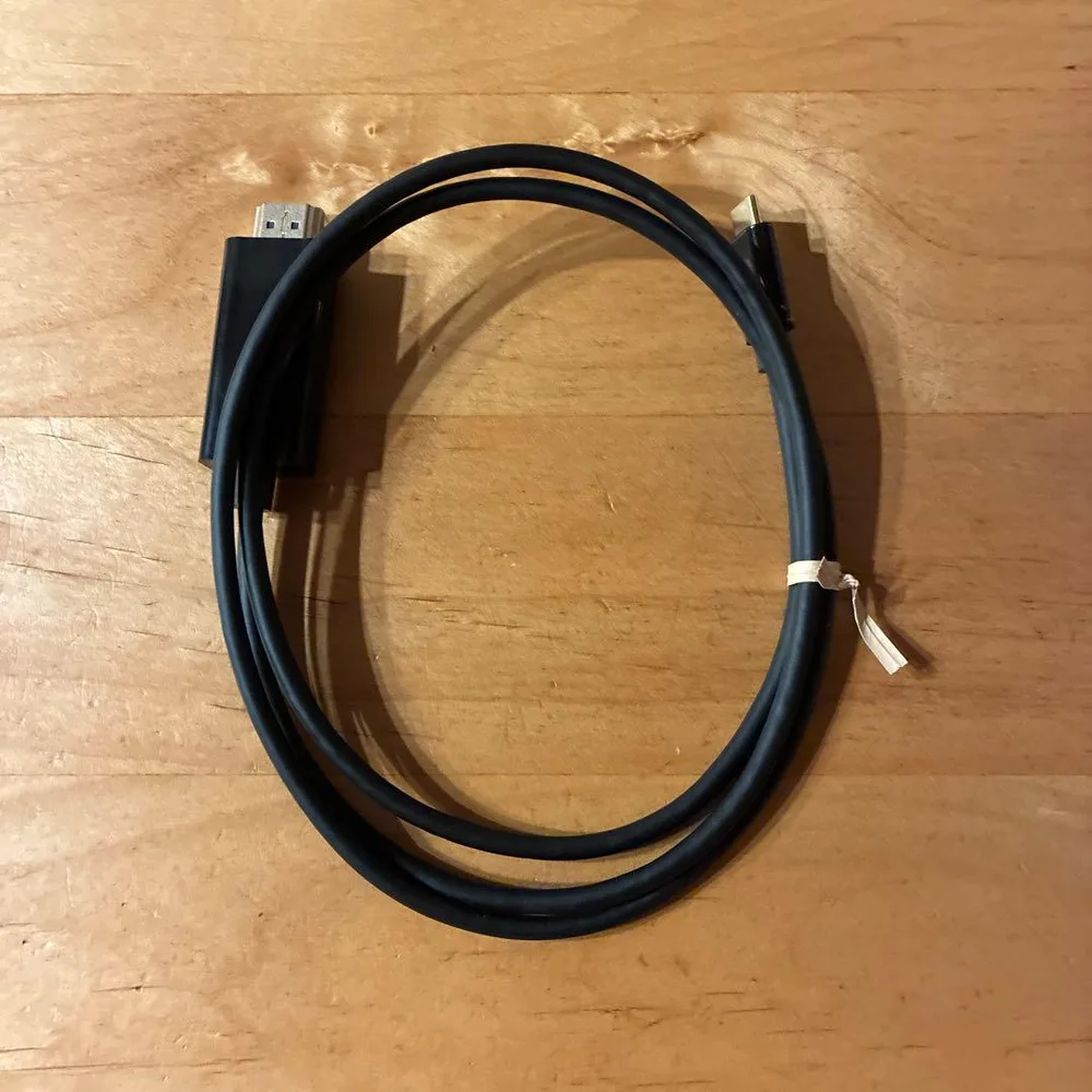 USB Type-C to HDMI 変換ケーブル
