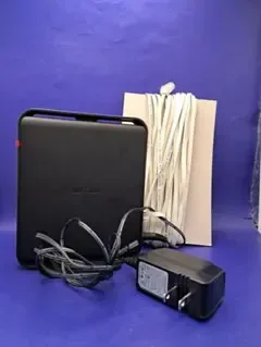 BUFFALO WiFi ルーターWSR-1166DHP2&LANケーブル