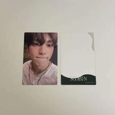 TXT Sweet スビン SOOBIN トレカ