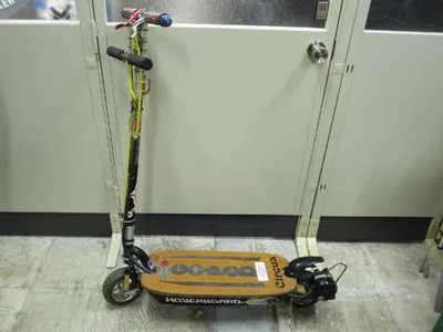 Go-Ped ゴーペッド 木製デッキ