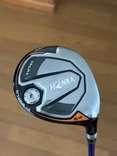HONMA TOUR WORLD TW747 5W フェアウェイウッド