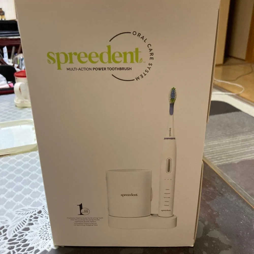 スプリーデント 2 ミニッツ 電動パワーブラシ 本体