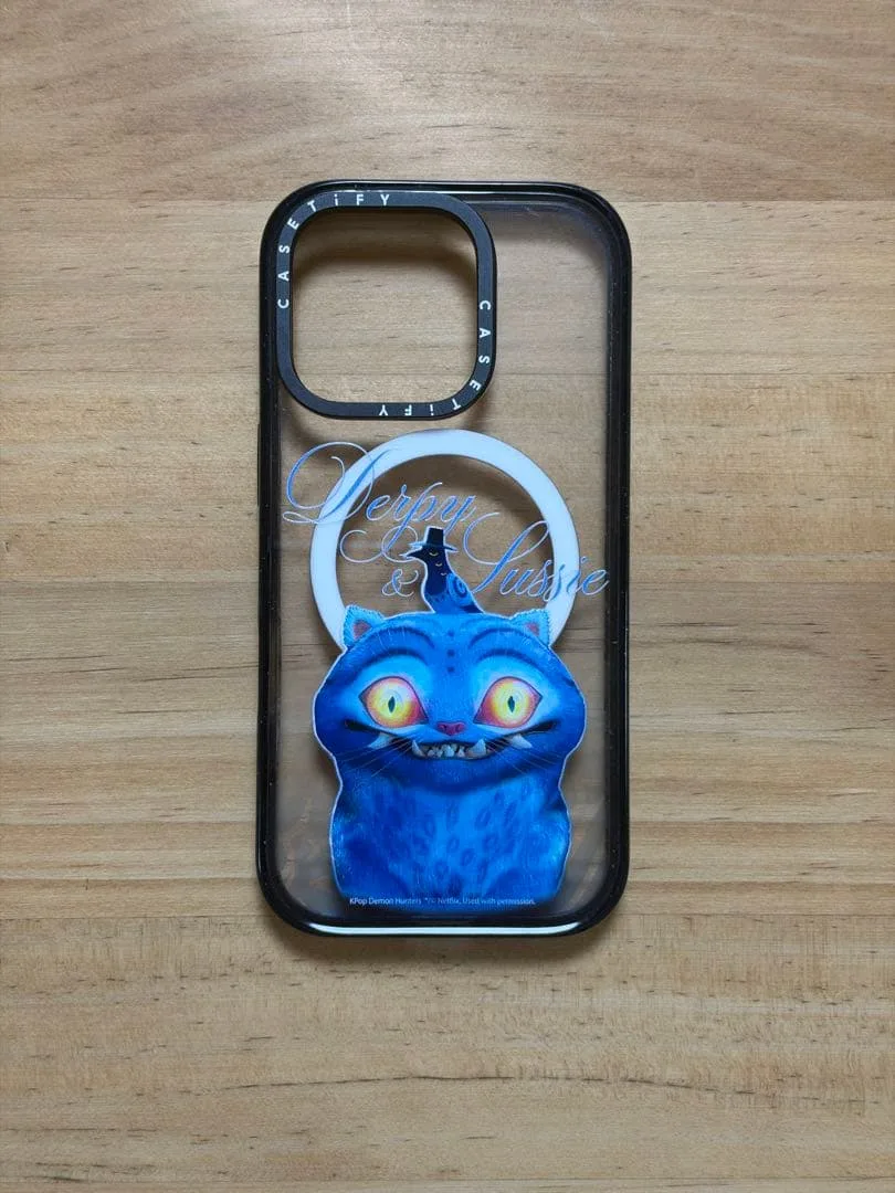 CASETiFY iPhoneケース KPop Demon Hunters
