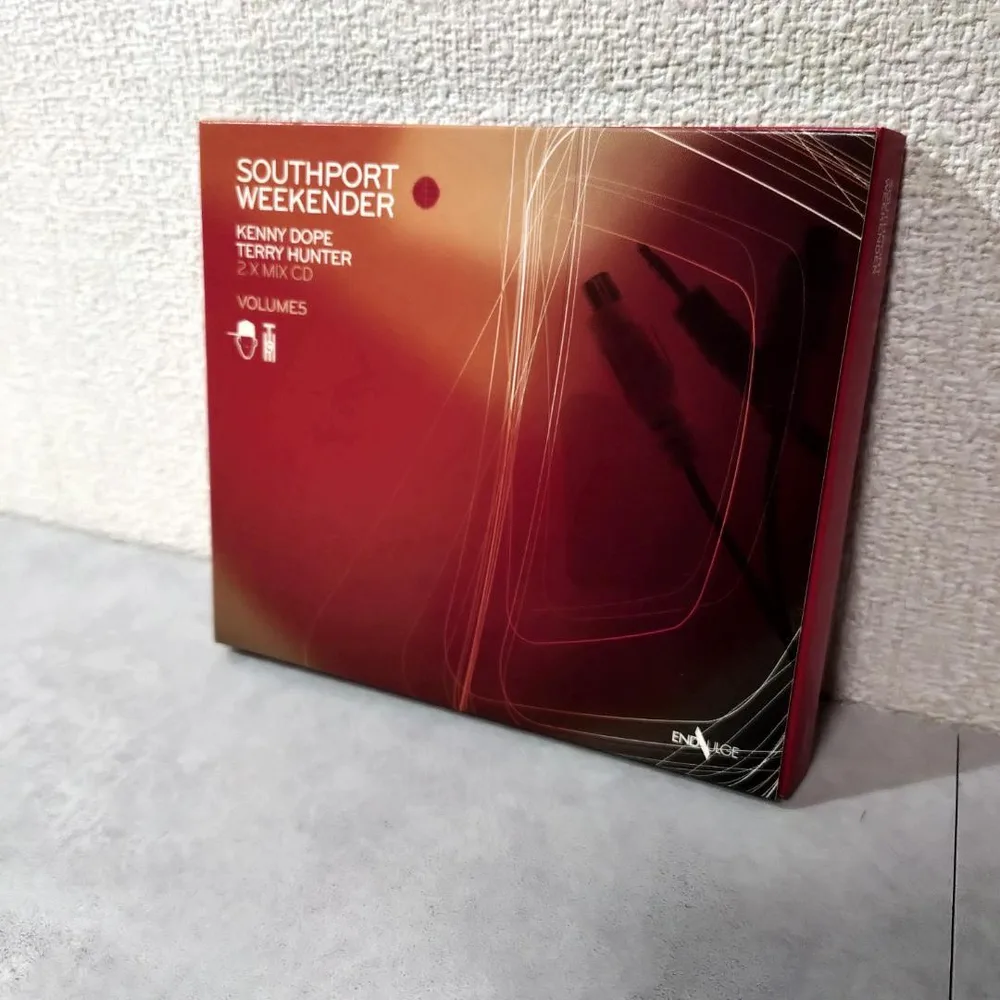 Southport Weekender Volume 5 CD