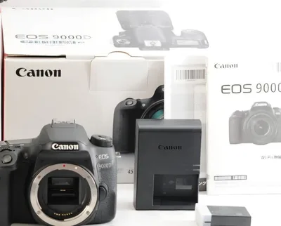Canon EOS 9000D ボディ
