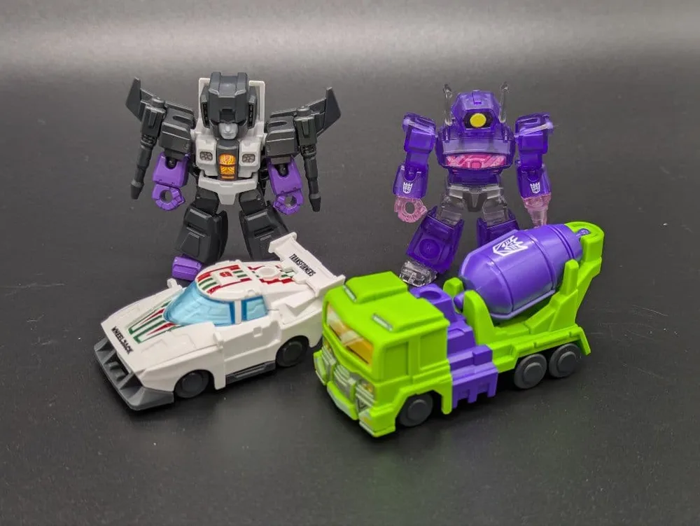 ブロッキーズ トランスフォーマーまとめ