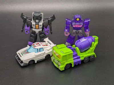 ブロッキーズ トランスフォーマーまとめ