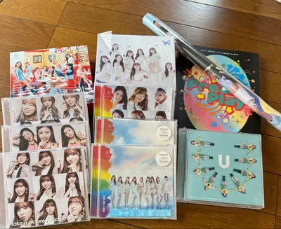 NiziU CD アルバム グッズ まとめ売り