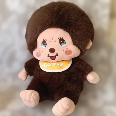 モンチッチ レトロぬいぐるみL