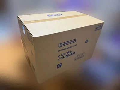 PG UNLEASHED 1/60 ν กันดั้ม