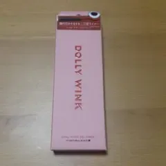 DOLLY WINK オーバルマルチジェルライナー 01 ナチュラルブラック