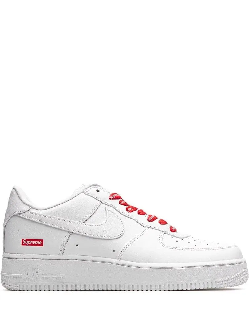 Supreme Nike Air Force 1 White 25.0cm
