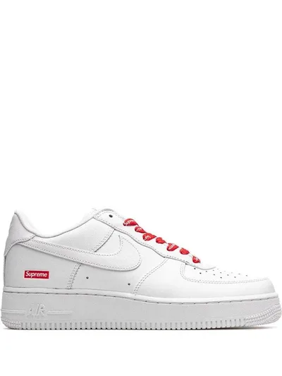 Supreme Nike Air Force 1 White 25.0cm
