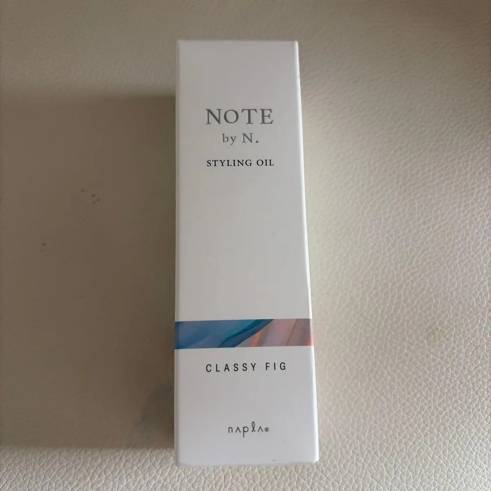 NOTE by N.(ノートバイエヌドット)クラッシィフィグ30ml