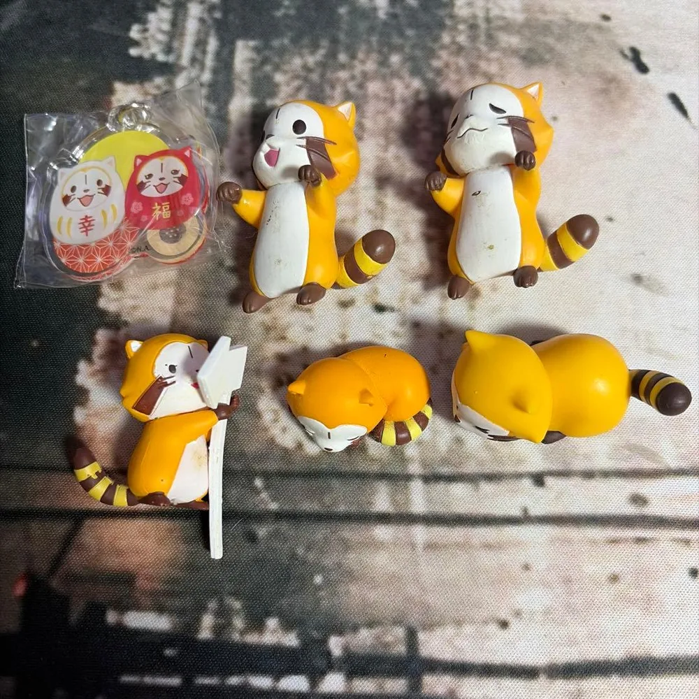 ラスカル フィギュア まとめ売り