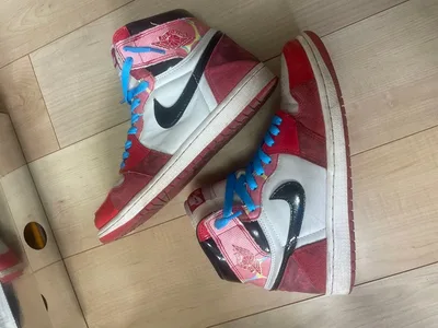 NIKE AIR JORDAN 1 スパイダーマンコラボ