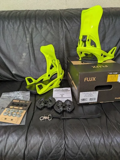 ステップオンFLUX sサイズ おまけでカントパット