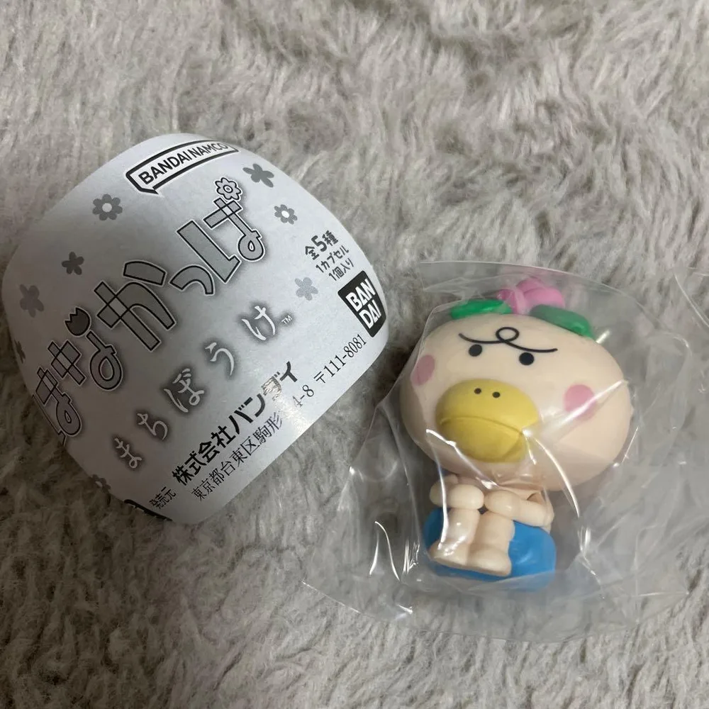 はなかっぱ まちぼうけ ガチャ