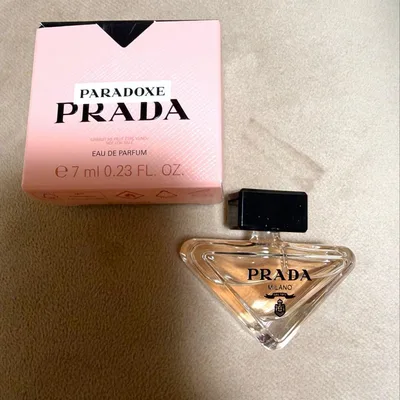 PRADA Paradoxe オーデパルファム 7ml 新品未使用