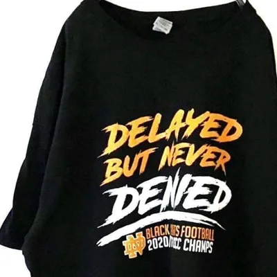 DELAYED DENIED フットボール Tシャツ XL ブラック黒 古着