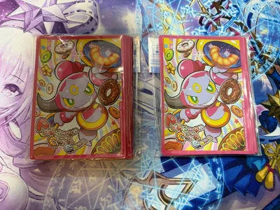フーパ デッキシールド 32枚入り×2セット ポケモンカードゲーム 未開封