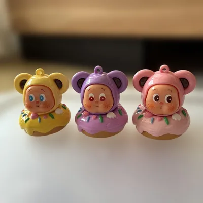Twinkle Twinkle キーホルダー 3点セット