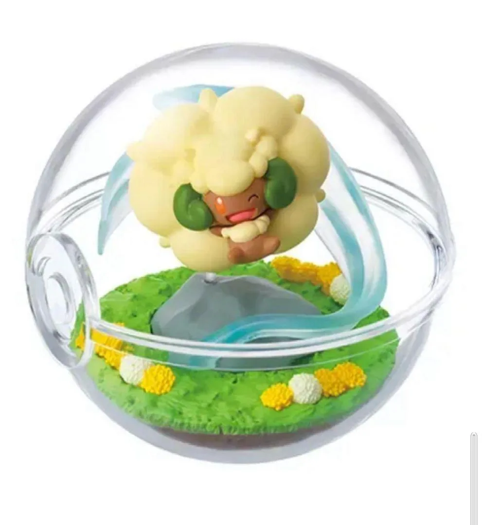 ポケモン テラリウムコレクション エルフーン