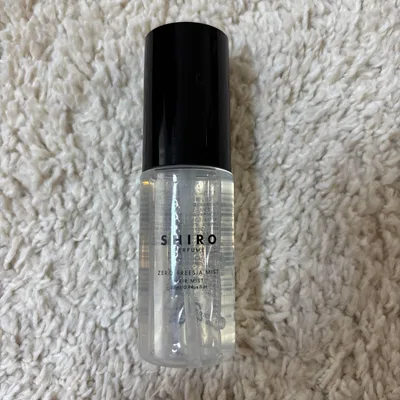 SHIRO ZERO FREESIA MIST ヘアミスト