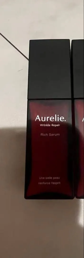 Aurelie. Wrinkle Repair Rich Serum