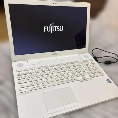 ノートパソコン LIFEBOOKAH50/A3 FMVA50A3WP