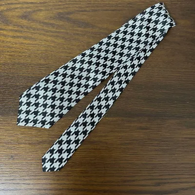 COMME des GARCONS HOMME DEUX ネクタイ 千鳥格子