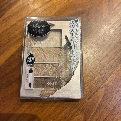 ヴィセ リシェマイヌーディ アイズBE-3アイシャドウパレット 廃盤
