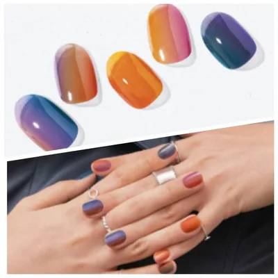 ohora オホーラ ジェルネイル GRADIENT 新品