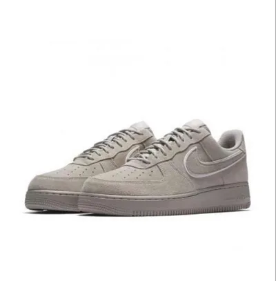 NIKE AIR FORCE 1 エアフォース1 SUEDE スエード