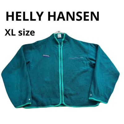 vintage HELLY HANSEN フリースジャケット ボアジャケット