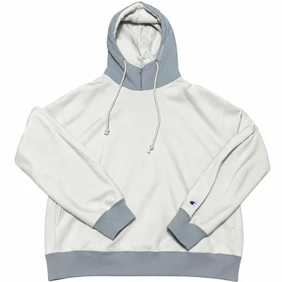 N.HOOLYWOOD × Champion NEW WEAVE パーカー L