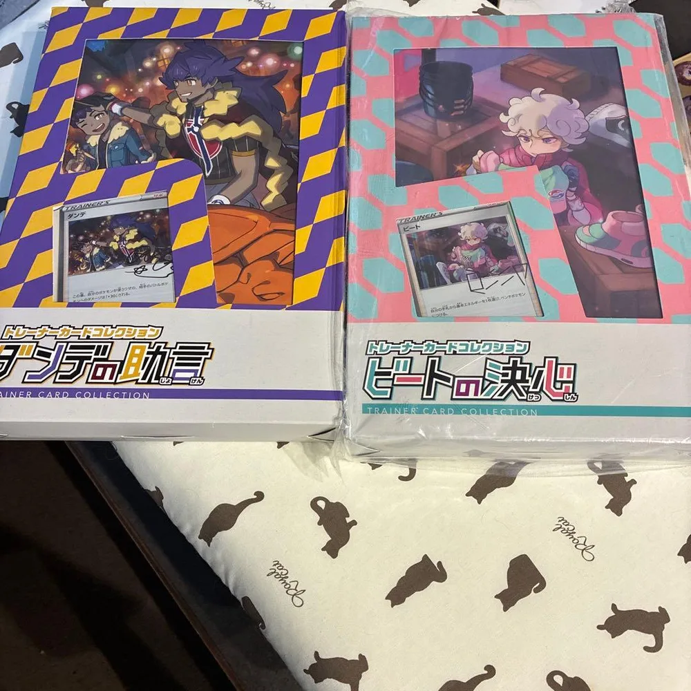 ポケモンカード トレーナーズカードコレクション 2個セット 未開封