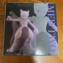 ポケットモンスター SOFVIMATES ミュウツー フィギュア未開封