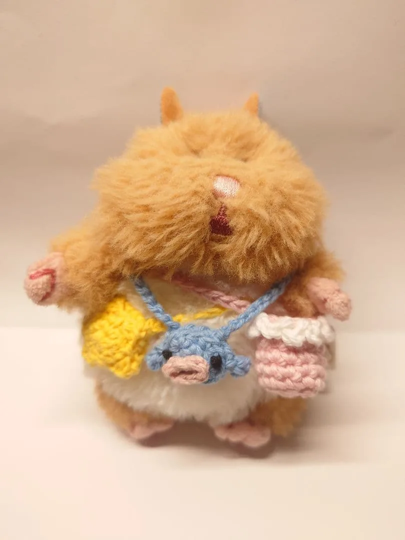 はむにぎり ぬい服 ポシェット 3点セット