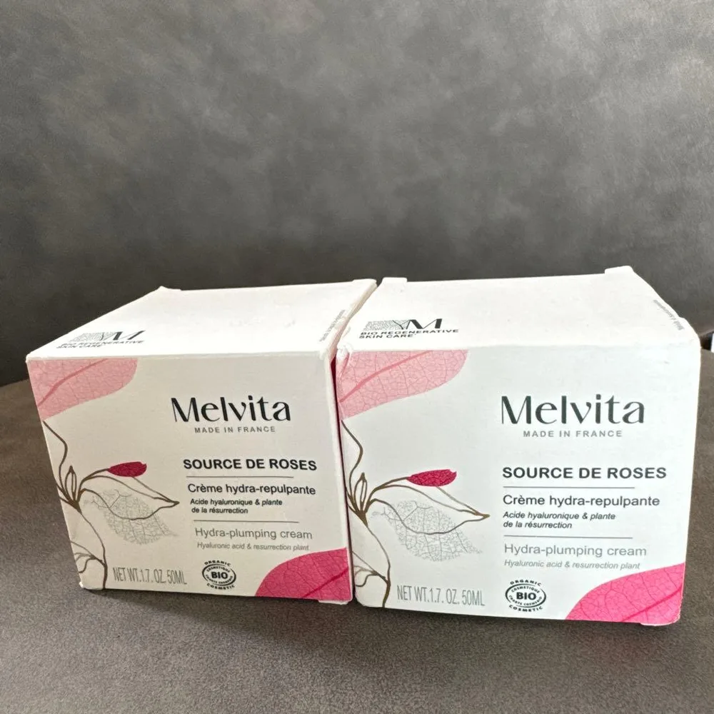Melvita ソルデローズ クリーム 50ml 2個セット sdrクリーム