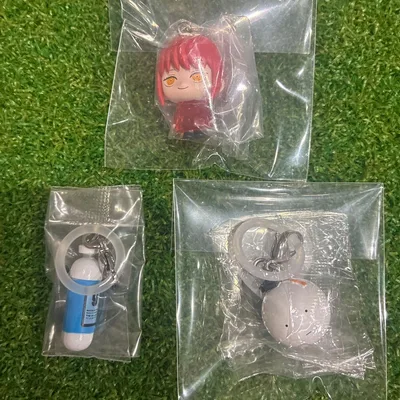 めじるしアクセサリー アニメコラボ